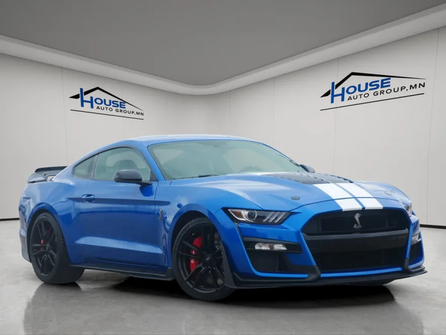 2020 Ford Mustang Shelby GT500 photo 1