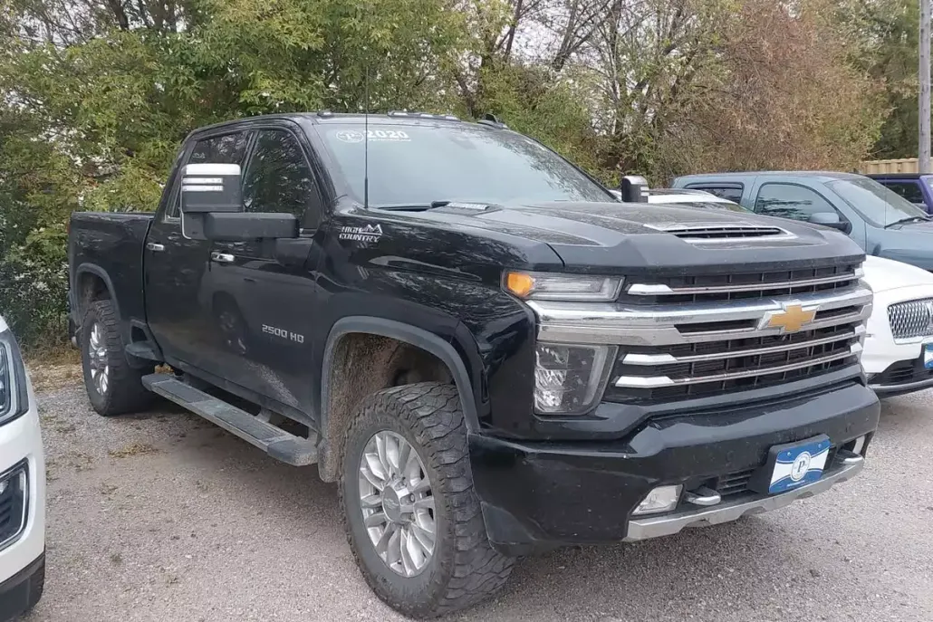 2020 Chevrolet Silverado 2500HD High Country photo 1