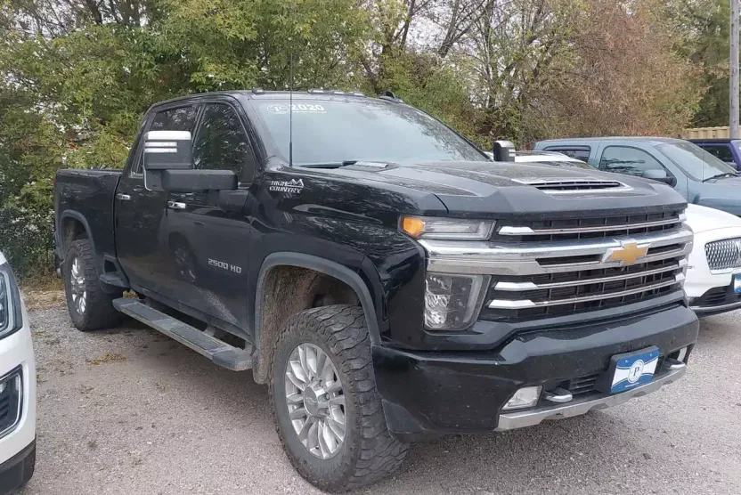 2020 Chevrolet Silverado 2500HD High Country photo 1
