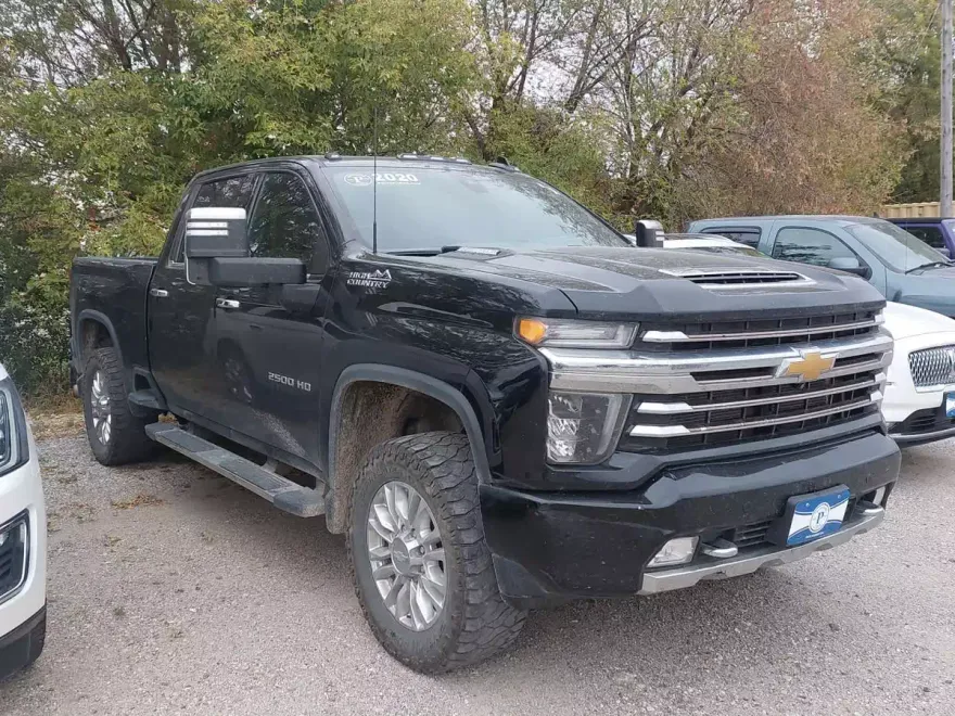 2020 Chevrolet Silverado 2500HD High Country photo 1
