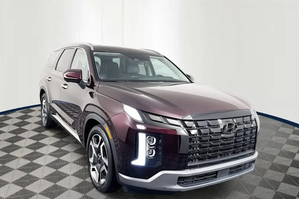 2023 Hyundai Palisade Limited photo 1