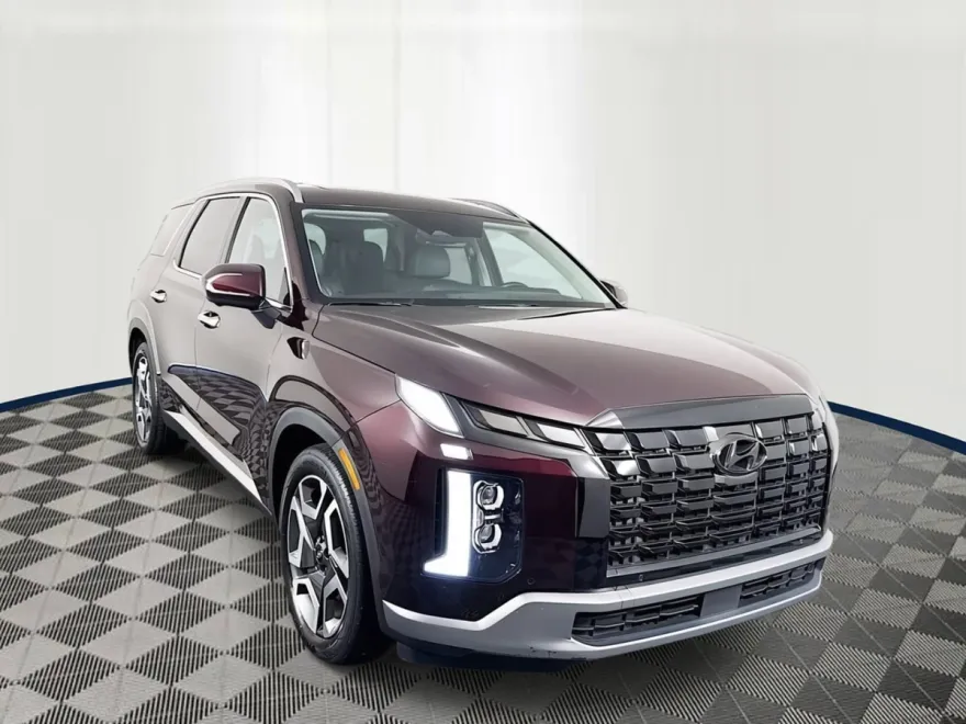 2023 Hyundai Palisade Limited photo 1