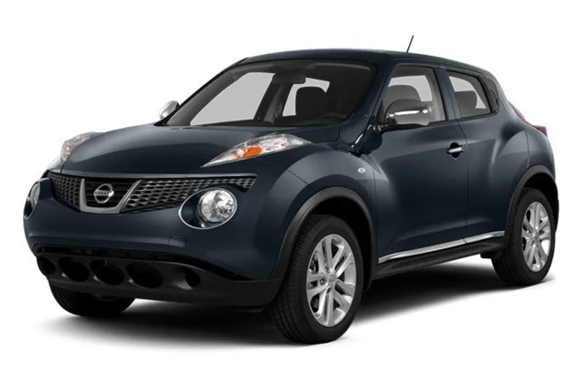 2013 Nissan Juke SV photo 1
