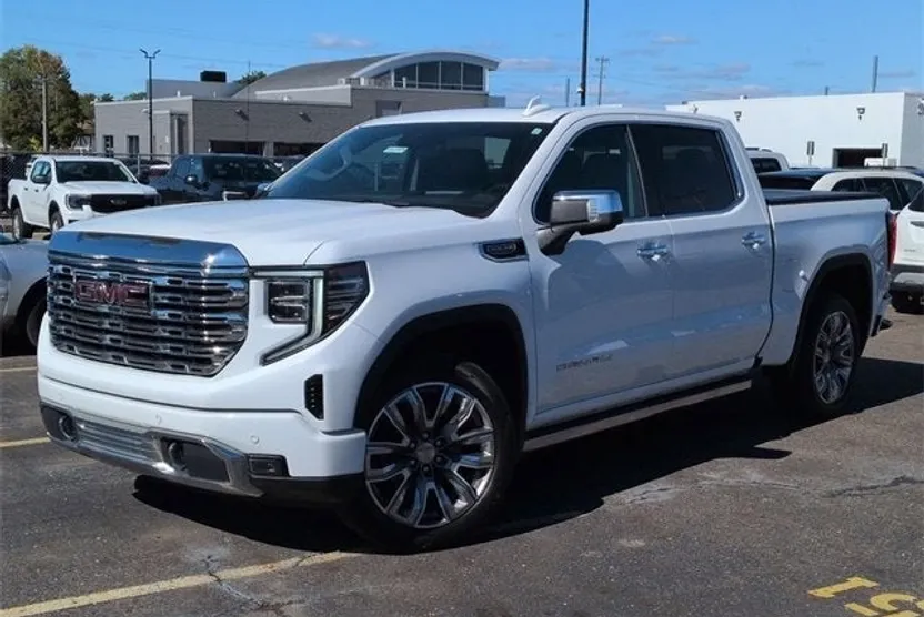 2023 Gmc Sierra 1500 Denali photo 1