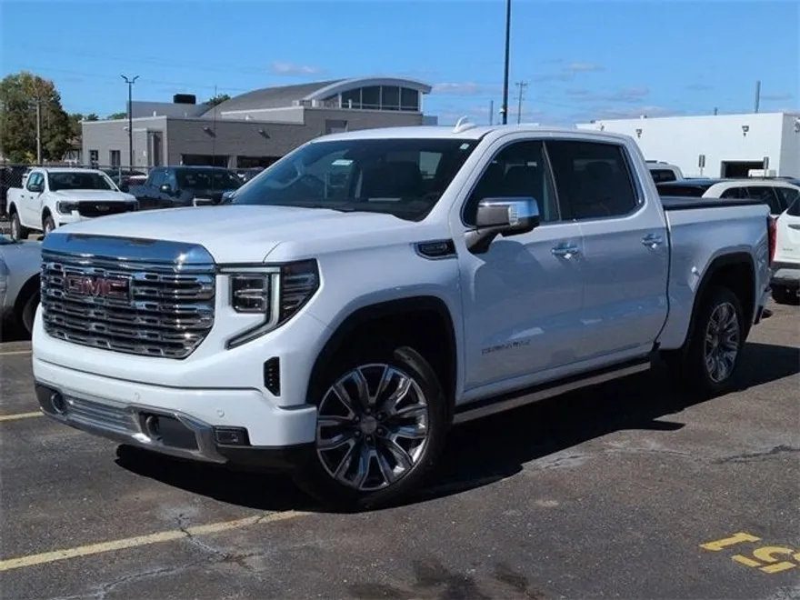 2023 Gmc Sierra 1500 Denali photo 1