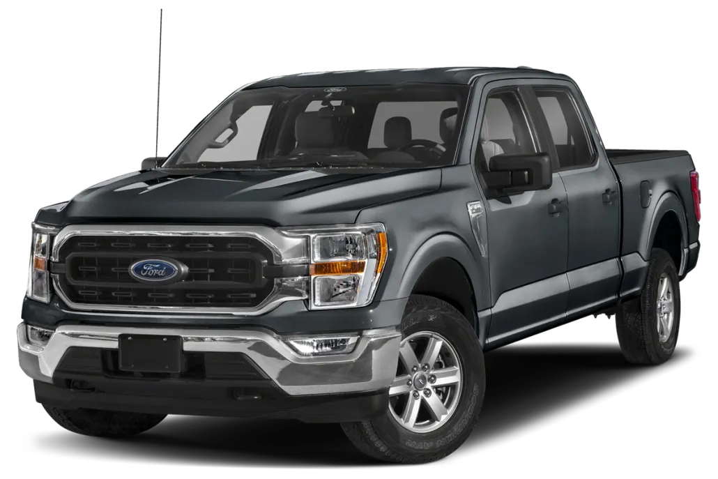 2021 Ford F-150 XLT photo 1