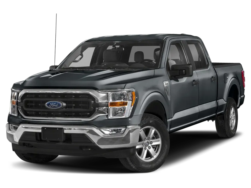 2021 Ford F-150 XLT photo 1