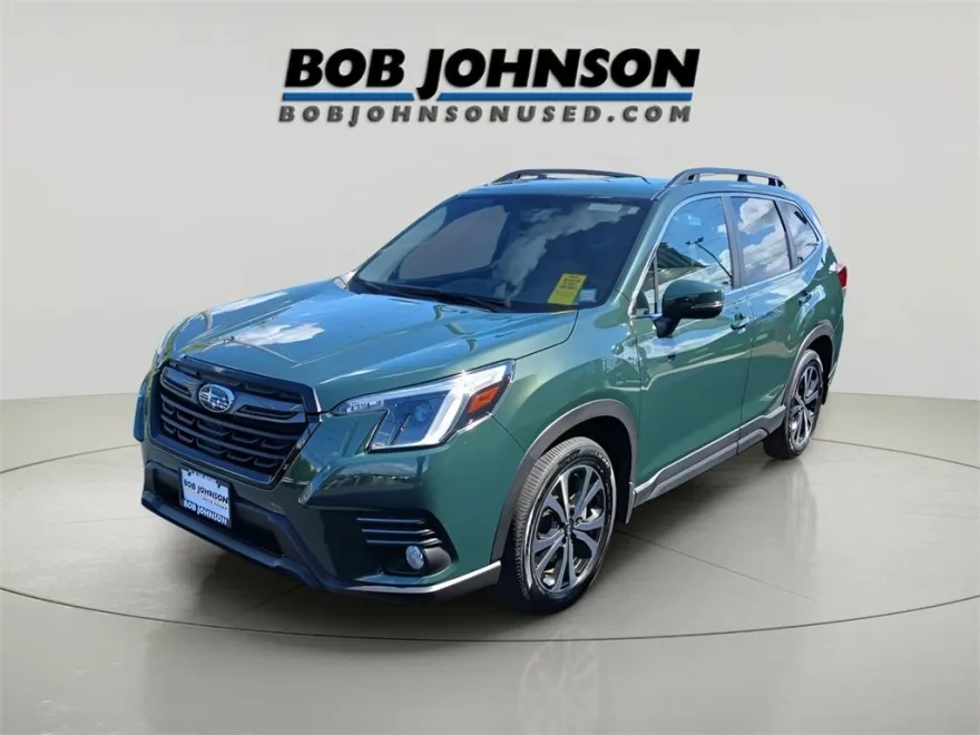 2023 Subaru Forester Limited photo 1