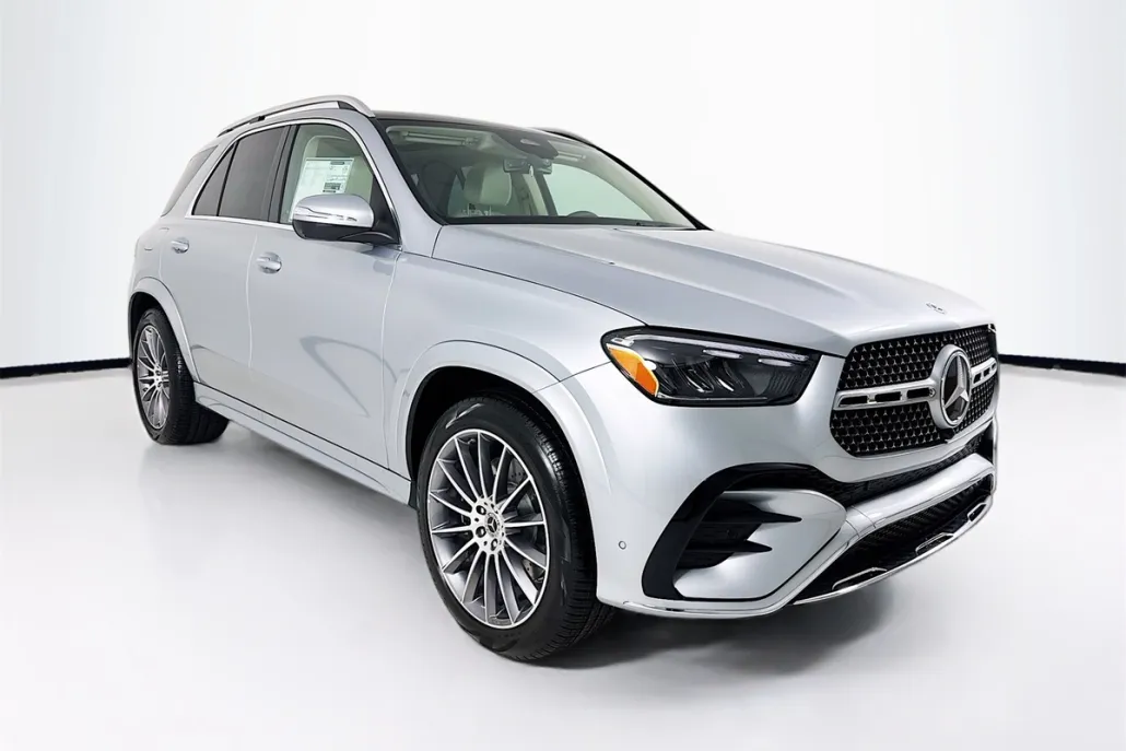 2025 Mercedes Benz GLE 350 4MATIC photo 1