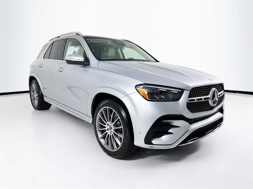 2025 Mercedes Benz GLE 350 4MATIC photo 1