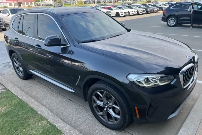 2024 Bmw X3 xDrive30i photo 1