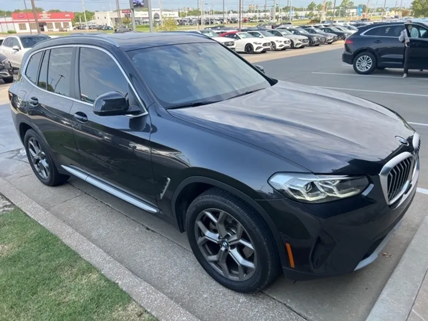 2024 Bmw X3 xDrive30i photo 1