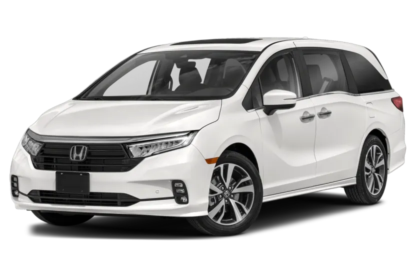 2023 Honda Odyssey Touring photo 1