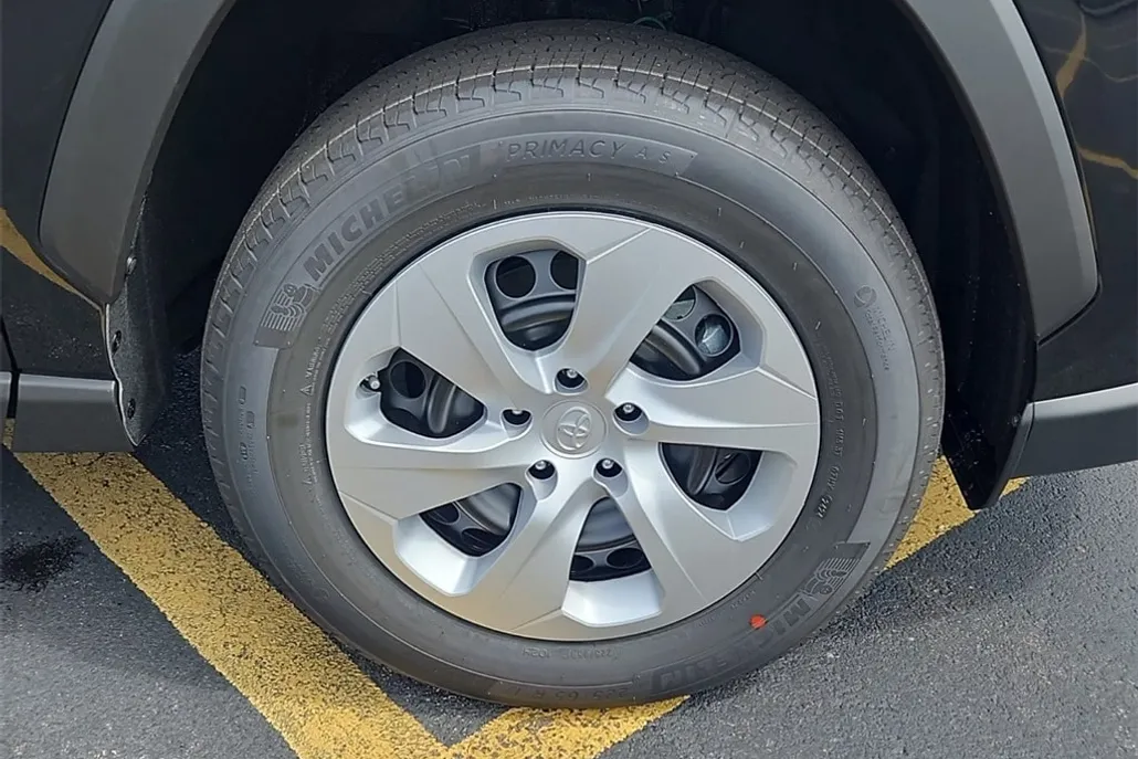2025 Toyota RAV4 LE photo 1