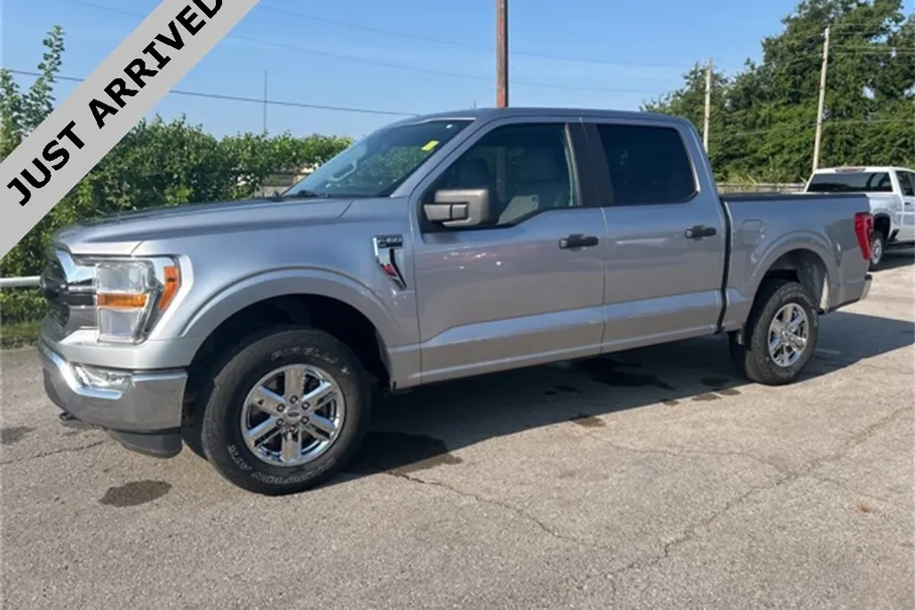 2021 Ford F-150 XLT photo 1