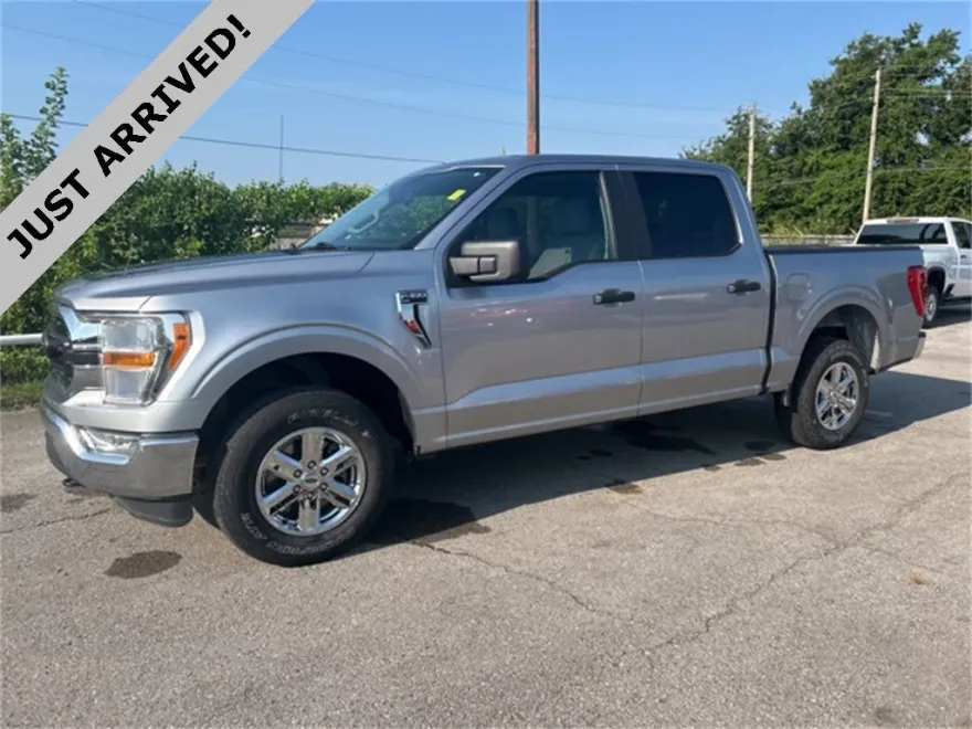 2021 Ford F-150 XLT photo 1