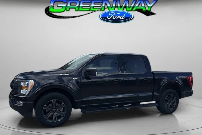 2023 Ford F-150 XLT photo 1