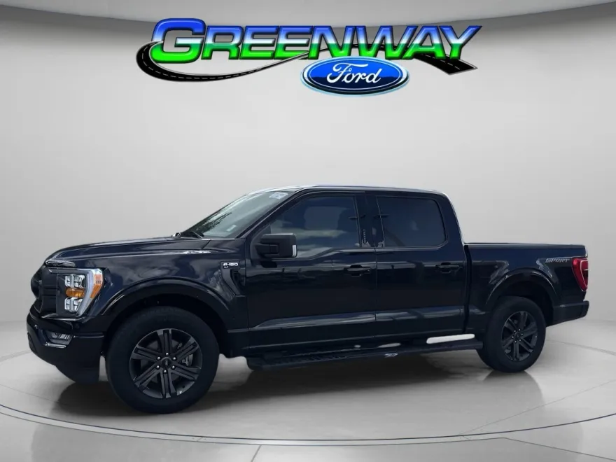 2023 Ford F-150 XLT photo 1
