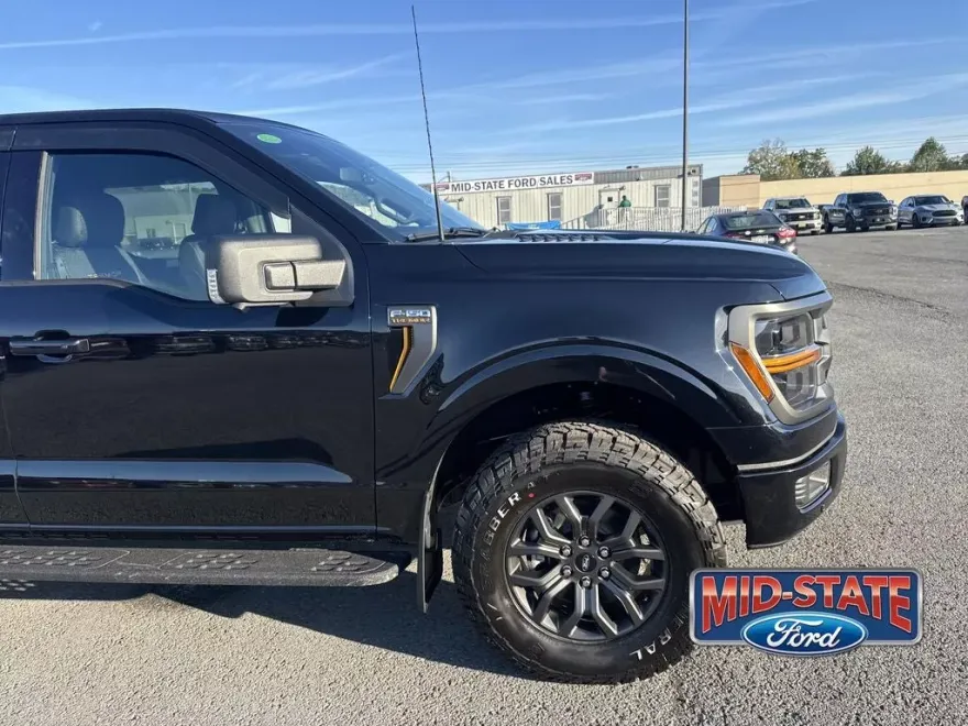 2025 Ford F-150 Tremor photo 1
