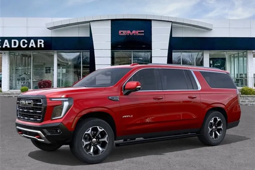 2025 Gmc Yukon XL AT4 Ultimate photo 1