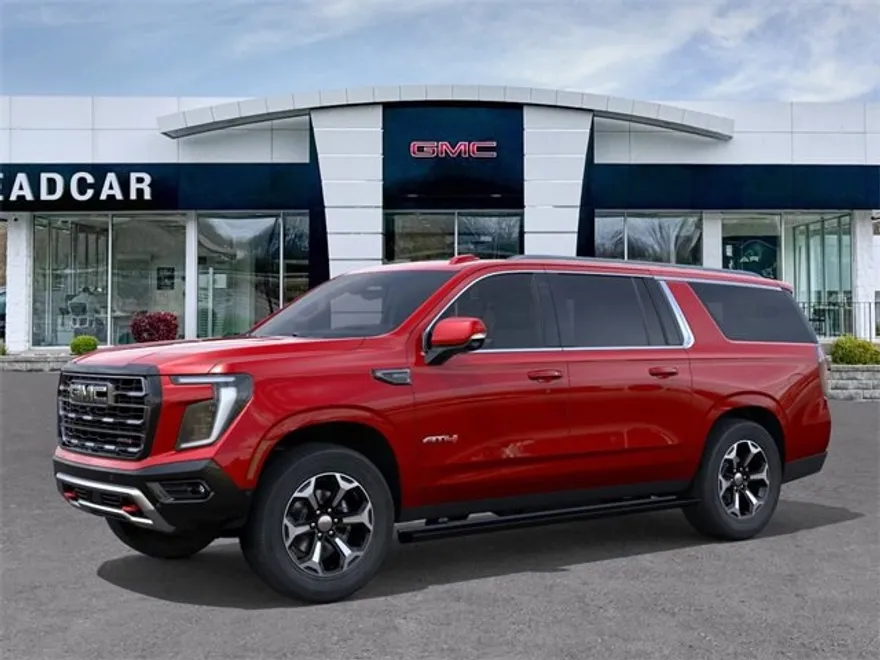 2025 Gmc Yukon XL AT4 Ultimate photo 1