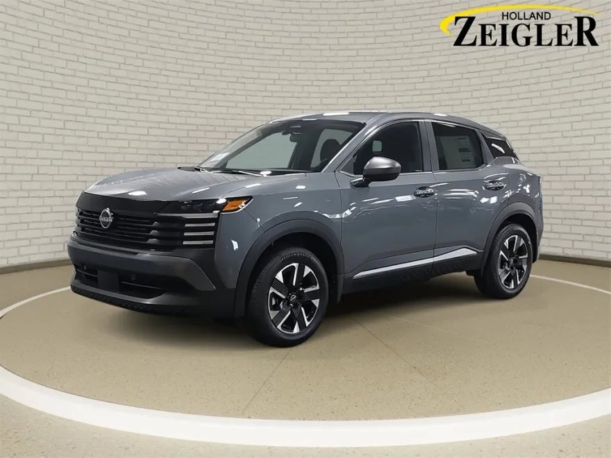 2025 Nissan Kicks SV photo 1