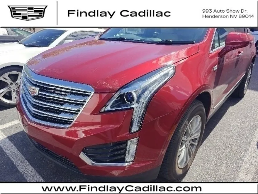 2019 Cadillac XT5 Luxury photo 1