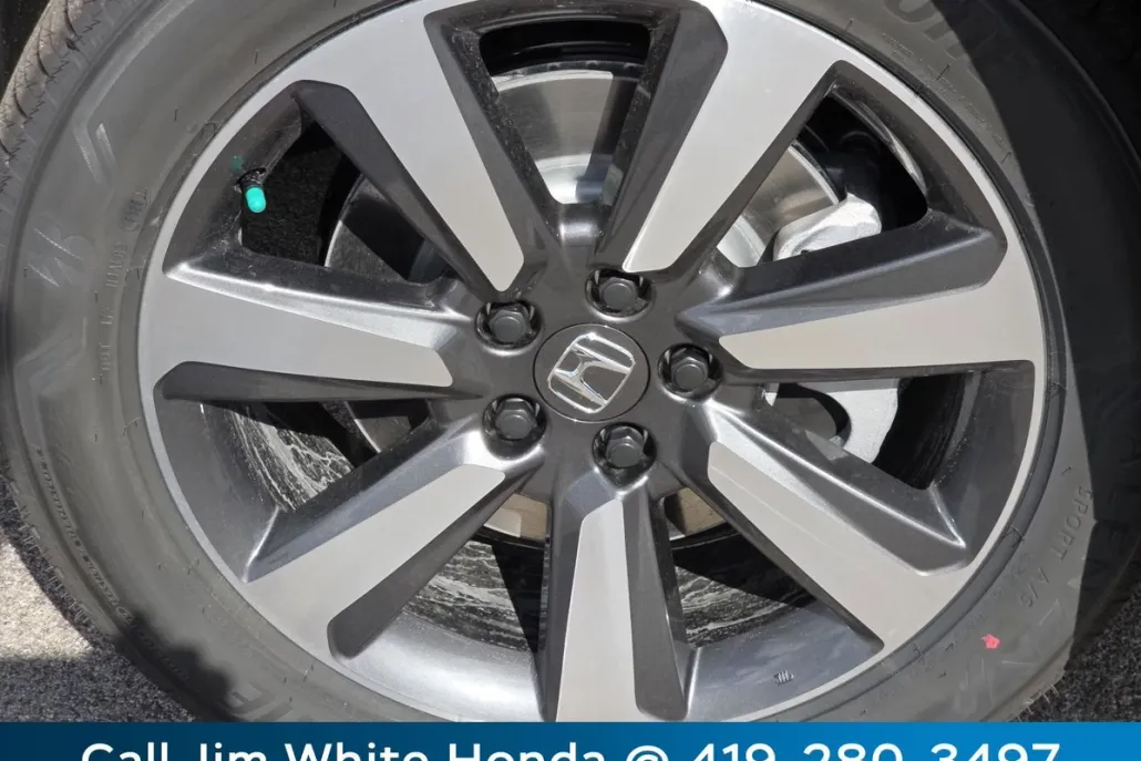 2025 Honda Pilot Touring photo 1