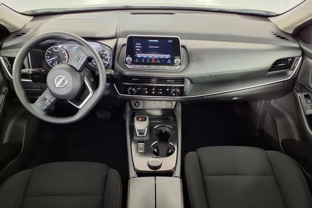 2024 Nissan Rogue S photo 1