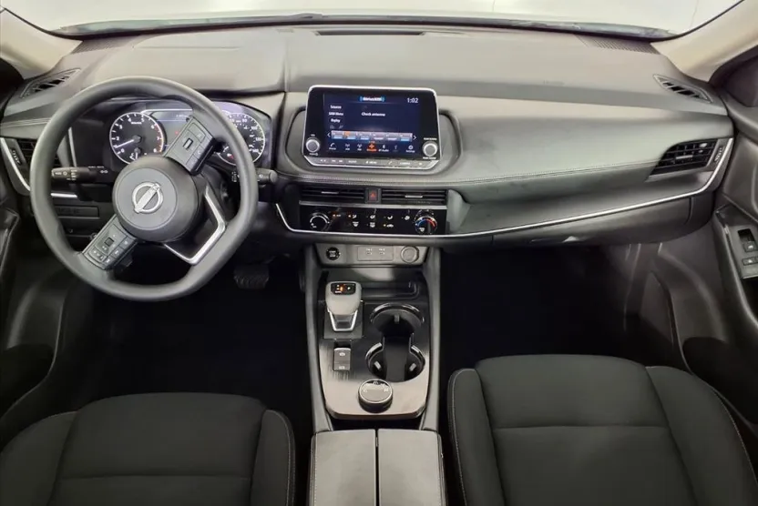 2024 Nissan Rogue S photo 1
