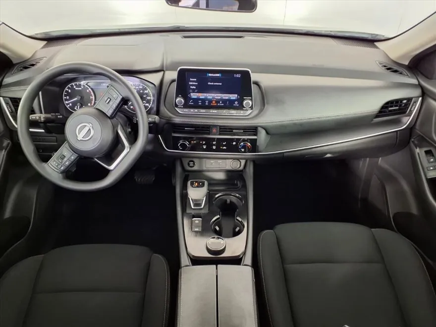 2024 Nissan Rogue S photo 1