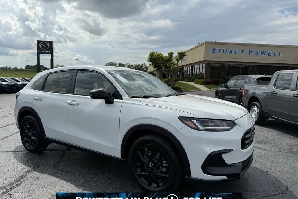 2024 Honda HR-V Sport photo 1