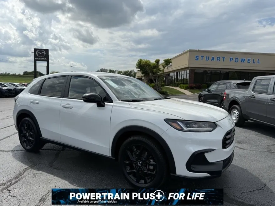 2024 Honda HR-V Sport photo 1