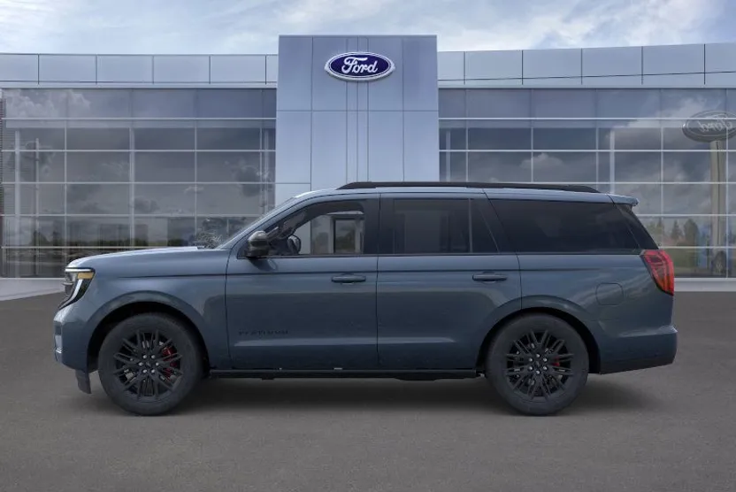 2025 Ford Expedition Platinum photo 1