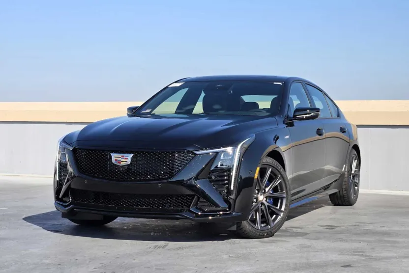 2026 Cadillac CT5 V photo 1