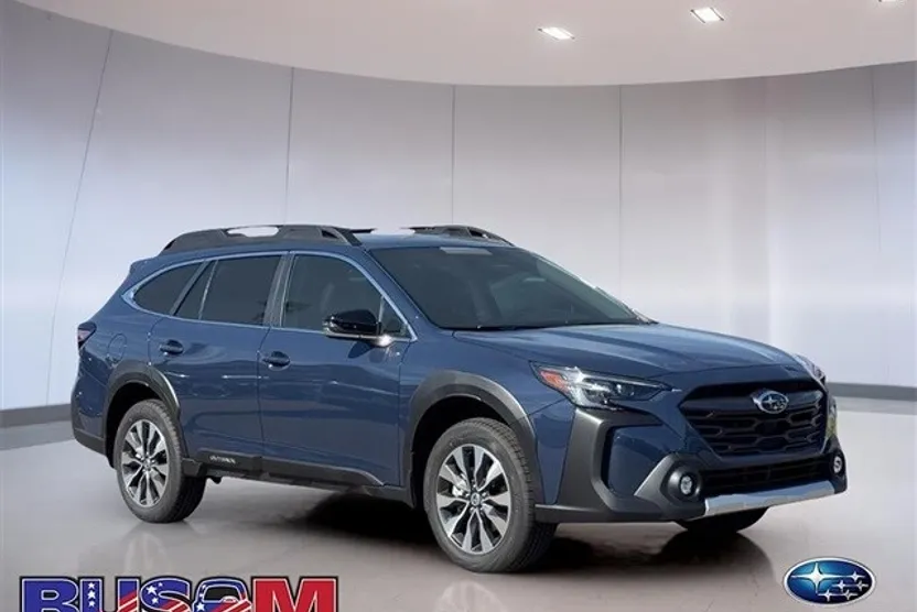 2025 Subaru Outback Limited photo 1