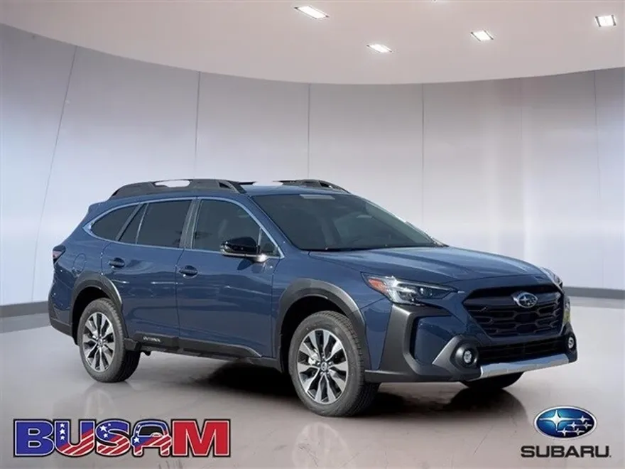 2025 Subaru Outback Limited photo 1