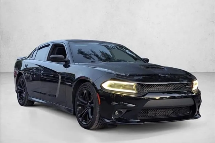 2020 Dodge Charger R/T photo 1