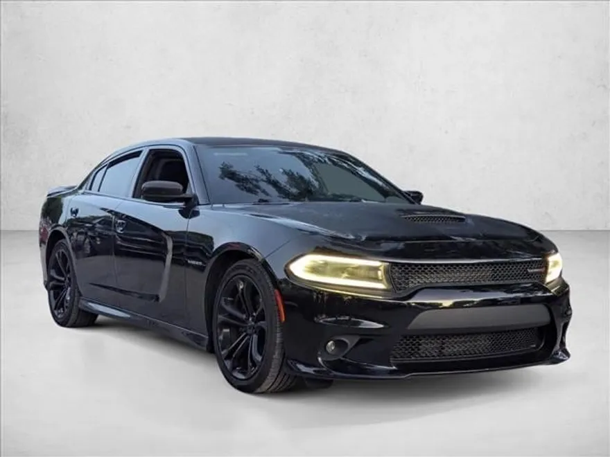 2020 Dodge Charger R/T photo 1