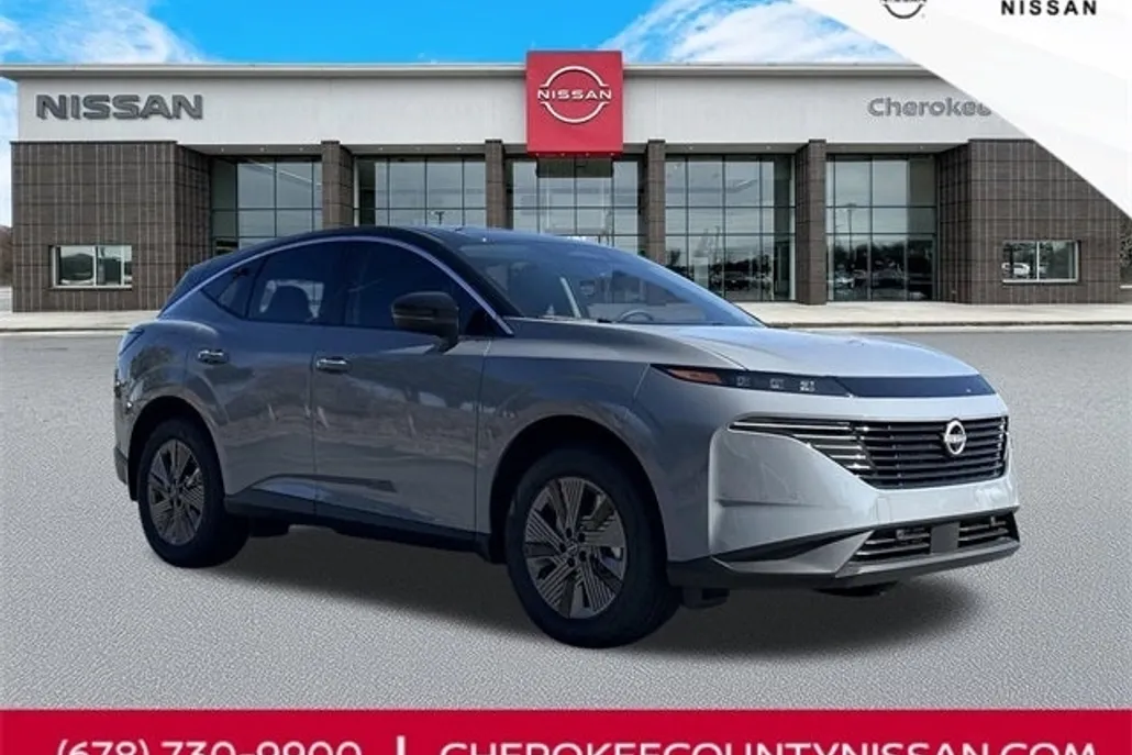2025 Nissan Murano SL photo 1