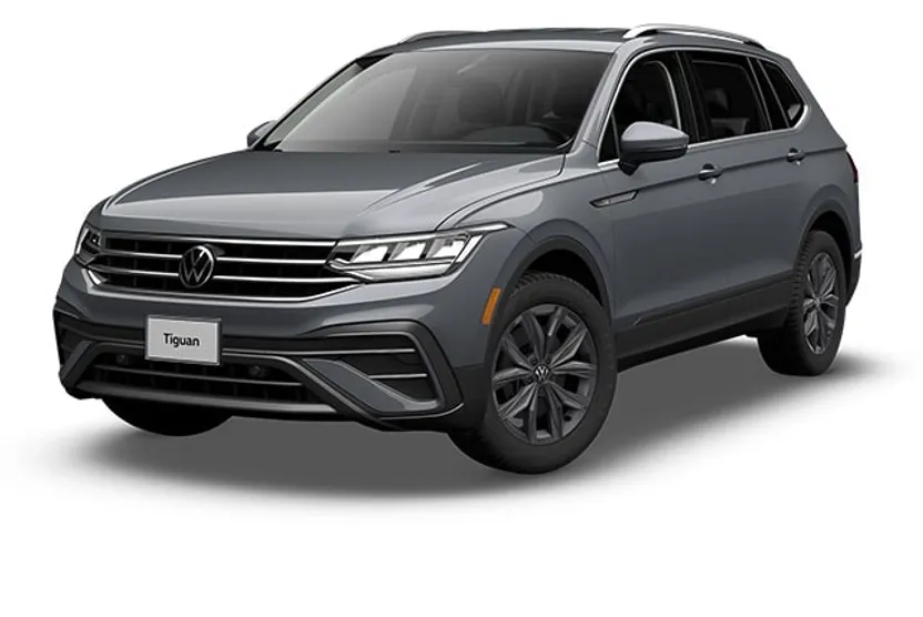 2024 Volkswagen Tiguan SE Wolfsburg Edition photo 1