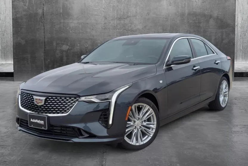 2025 Cadillac CT4 Premium Luxury photo 1