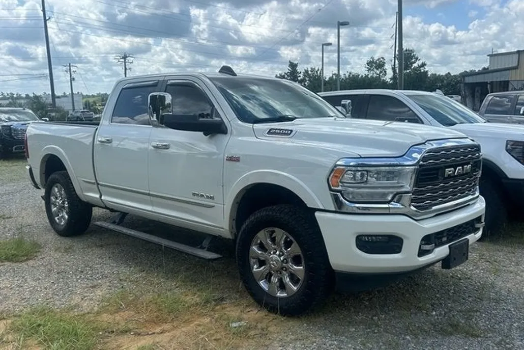 2019 Ram 2500 Limited photo 1