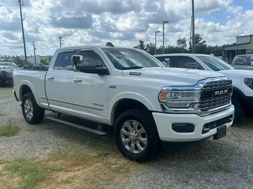 2019 Ram 2500 Limited photo 1