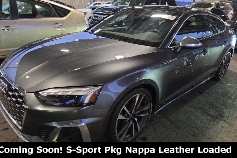 2024 Audi S5 Premium Plus photo 1