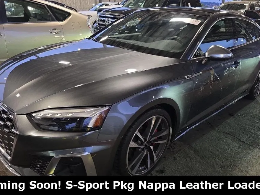 2024 Audi S5 Premium Plus photo 1