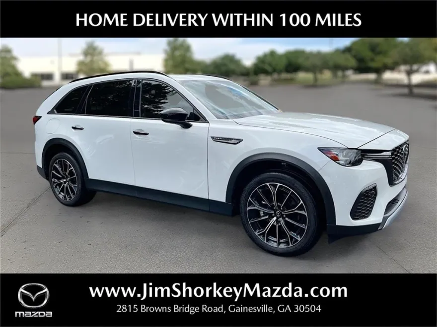 2025 Mazda CX-70 Premium Plus photo 1