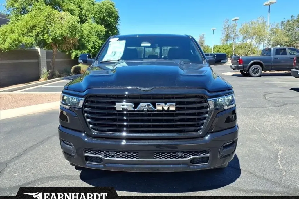 2026 Ram 1500 Laramie photo 1