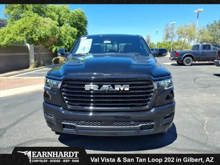 2026 Ram 1500 Laramie photo 1