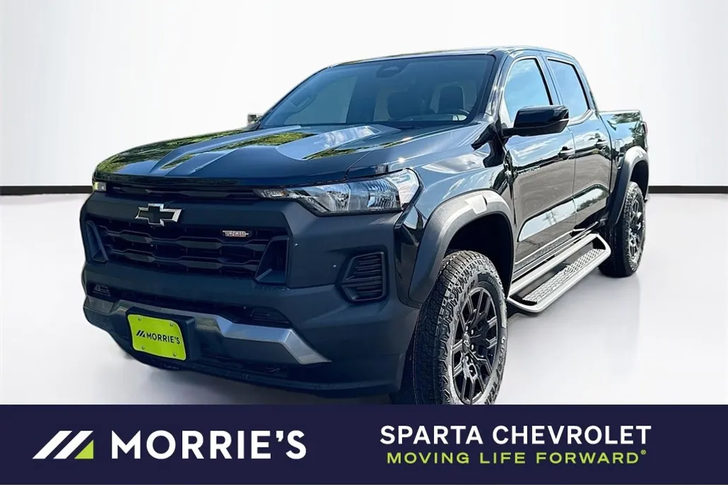 2026 Chevrolet Colorado Trail Boss photo 1